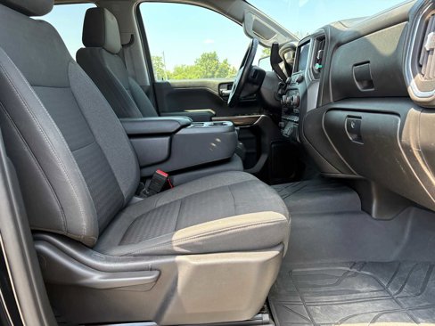 Used 2021 Chevrolet Silverado 1500 LT w/ Max Trailering Package image 21