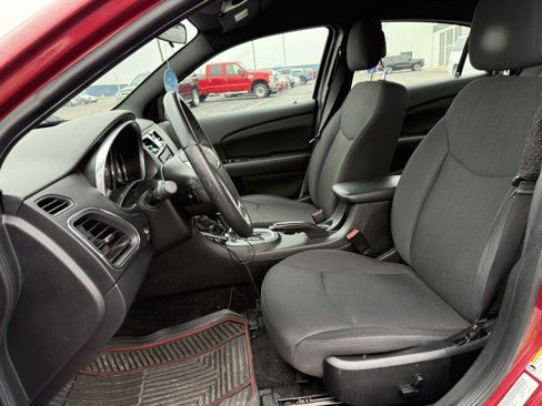 Used 2014 Chrysler 200 Touring w/ 200 S Group image 11