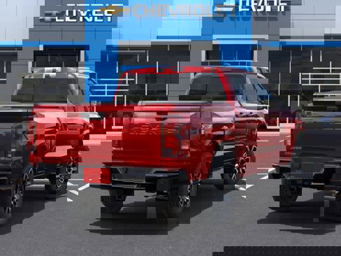 New 2025 Chevrolet Colorado Z71 image 4