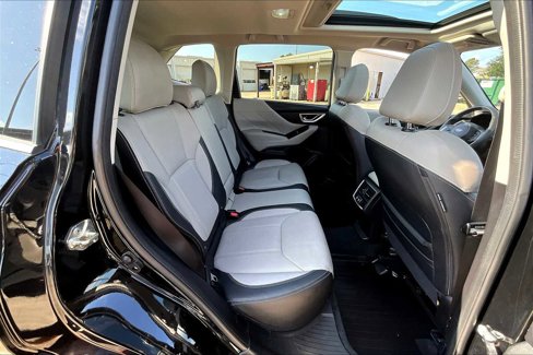 Used 2019 Subaru Forester Limited w/ Popular Package #3 image 19
