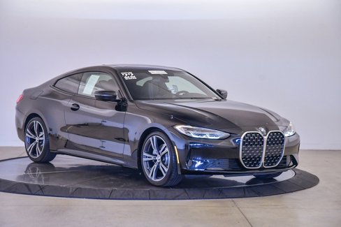 Certified 2022 BMW 430i Coupe w/ Premium Package 2 image 5