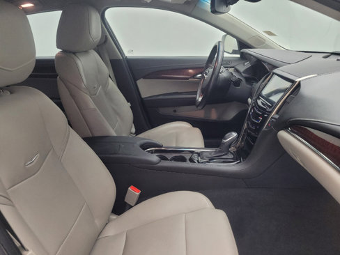 Used 2017 Cadillac ATS Luxury image 21