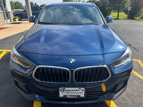Used 2022 BMW X2 xDrive28i w/ Convenience Package image 14