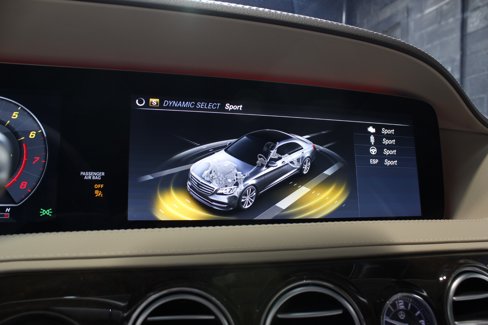Used 2019 Mercedes-Benz S 450 Sedan image 68