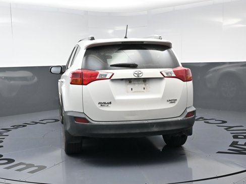 Used 2013 Toyota RAV4 Limited image 18