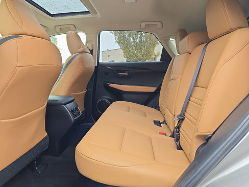 Used 2017 Lexus NX 200t AWD image 10