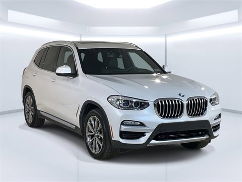 Used 2019 BMW X3 xDrive30i image 9