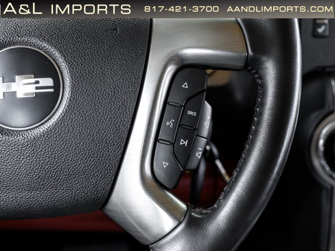 Used 2008 HUMMER H2 image 48