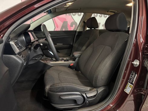Used 2020 Kia Optima LX image 16