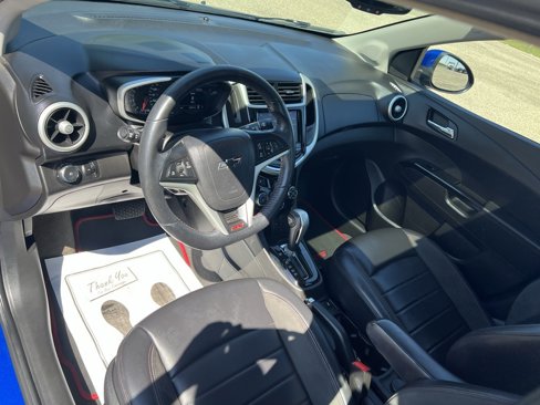 Used 2020 Chevrolet Sonic Premier w/ RS Package image 22