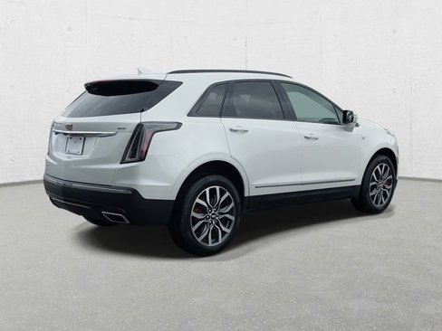Certified 2022 Cadillac XT5 Sportv image 5