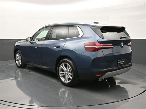 Used 2025 BMW X3 xDrive30i w/ Convenience Package image 3