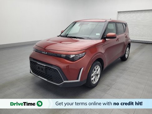 Used 2024 Kia Soul LX w/ Option Group 015 image 1
