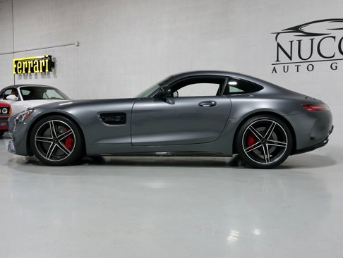 Used 2019 Mercedes-Benz AMG GT C image 86