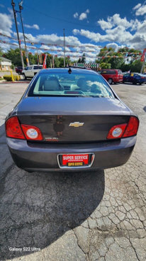 Used 2012 Chevrolet Malibu LT image 4
