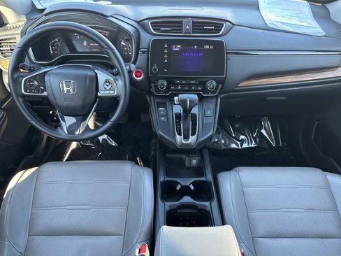 Used 2017 Honda CR-V EX-L image 9