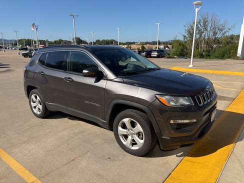 Used 2019 Jeep Compass Latitude w/ Cold Weather Group image 15