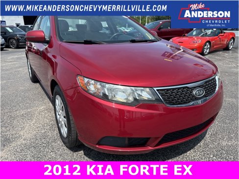 Used 2012 Kia Forte EX image 1