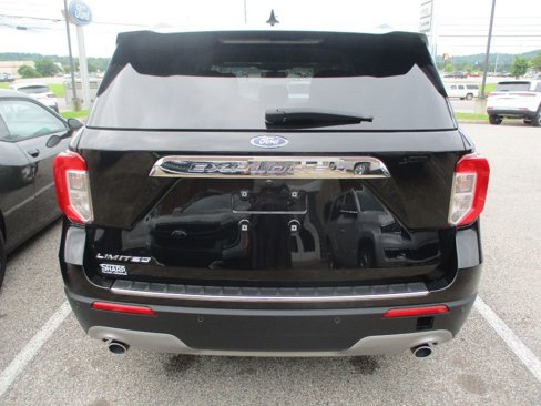Used 2023 Ford Explorer Limited image 21