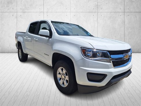 Used 2020 Chevrolet Colorado W/T w/ WT Convenience Package image 7