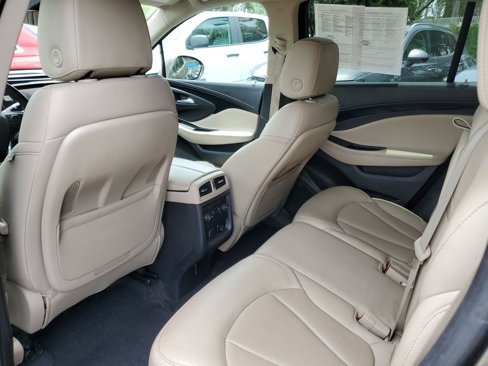 Used 2017 Buick Envision Premium w/ Driver Confidence Package image 10