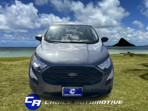 Used 2021 Ford EcoSport S image 11