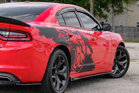 Used 2019 Dodge Charger SXT image 11