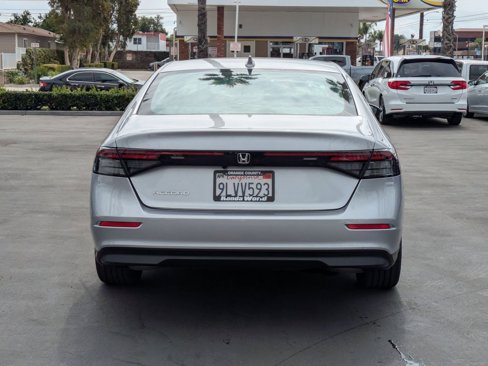 Used 2024 Honda Accord LX image 8