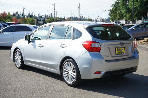Used 2014 Subaru Impreza 2.0i Premium image 3