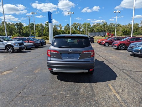 Certified 2021 Honda Pilot EX-L image 4