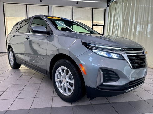Certified 2023 Chevrolet Equinox LT image 3