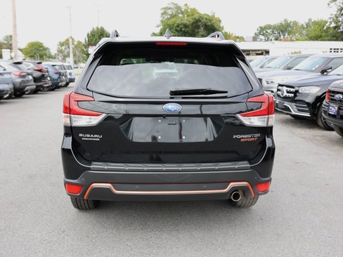 Used 2021 Subaru Forester Sport image 6