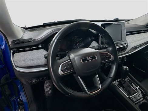 Used 2022 Jeep Compass Latitude w/ Convenience Group image 11