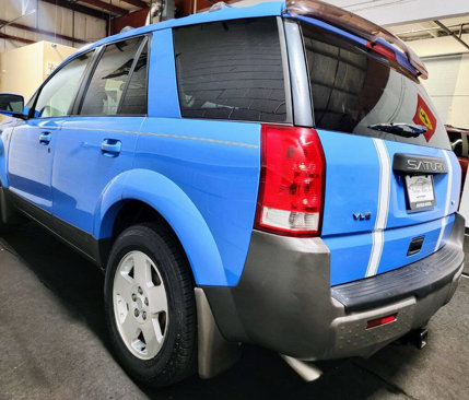 Used 2005 Saturn Vue 2WD V6 w/ Comfort Pkg image 15