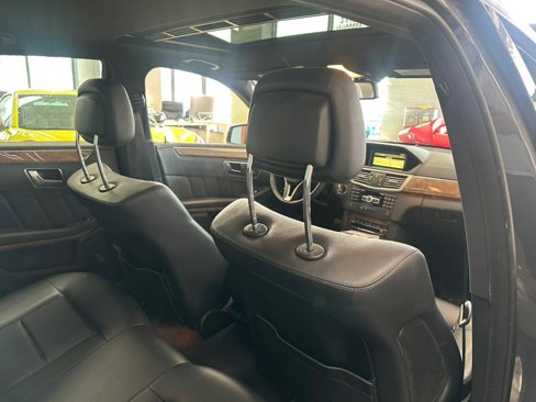 Used 2012 Mercedes-Benz E 350 4MATIC Sedan image 20