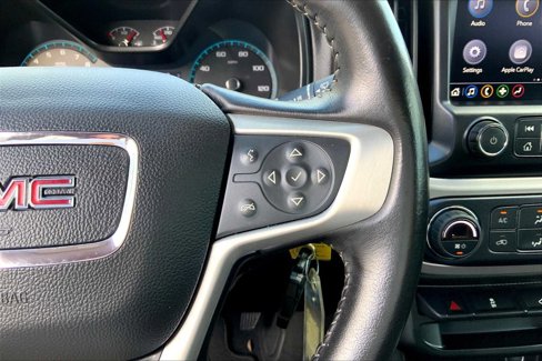 Used 2020 GMC Canyon SLE w/ Elevation Edition image 20