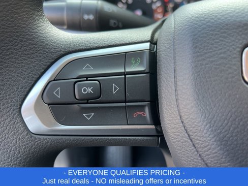 New 2025 Jeep Compass Sport image 13