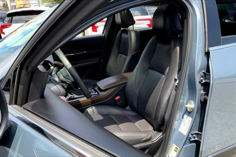 Used 2022 MAZDA CX-30 2.5 Turbo w/ Premium Plus Pkg image 8