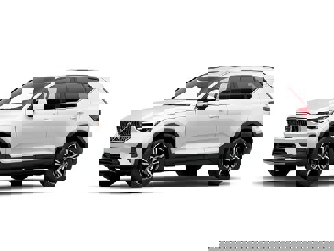 Certified 2025 Volvo XC40 B5 Core image 1