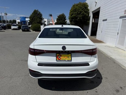New 2025 Volkswagen Jetta Sport image 5