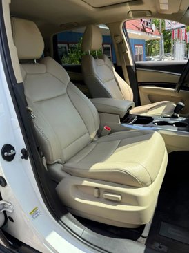 Used 2014 Acura MDX SH-AWD w/ Technology Package image 9