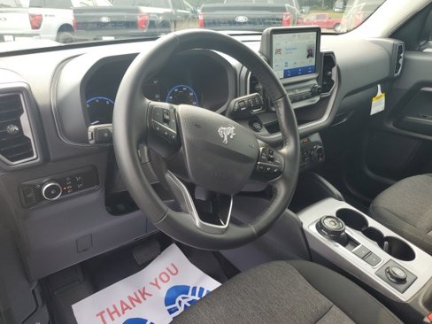 Used 2024 Ford Bronco Sport Big Bend w/ Convenience Package image 26