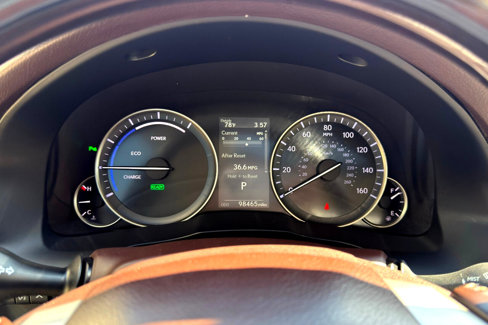 Used 2016 Lexus ES 300h image 12