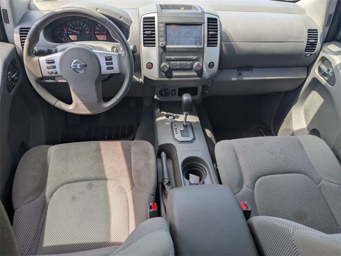 Used 2021 Nissan Frontier SV w/ SV Utility Package image 13