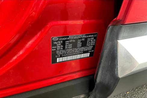Used 2019 Hyundai Santa Fe SE image 30