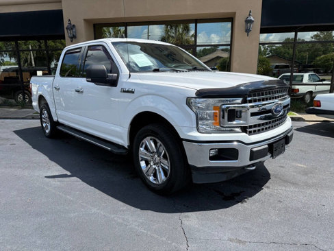 Used 2019 Ford F150 XLT w/ Equipment Group 302A Luxury image 1