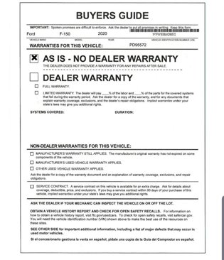 Used 2020 Ford F150 XLT image 29