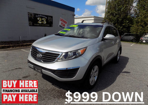 Used 2013 Kia Sportage LX w/ Convenience Pkg image 1