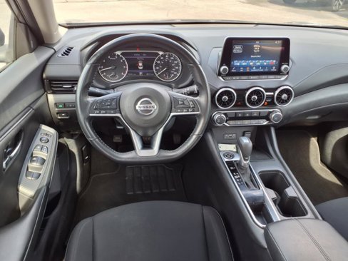 Used 2022 Nissan Sentra SV image 6