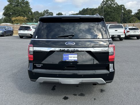 Used 2020 Ford Expedition Max Limited image 6